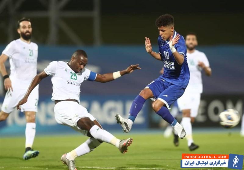 سید صالحی : کار استقلال مقابل الشرطه سختتر از بازی الاهلی است