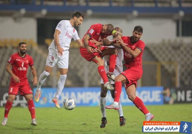 محمد محمدی پیشکسوت سرخابی ها : باعث افتخار است که پرسپولیس چنین فوتبال جذابی را به نمایش میگذارد