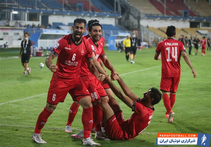 AFC : پرسپولیس غول واقعی بازیهای آسیایی است