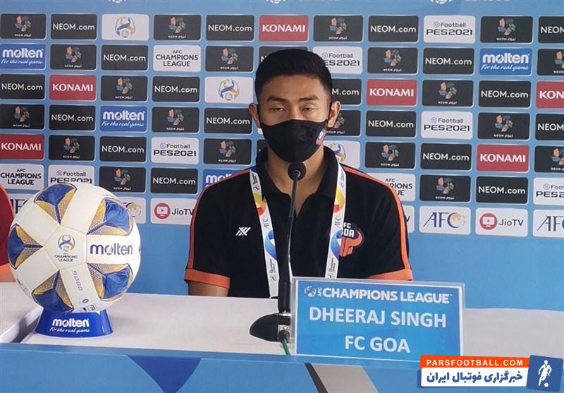 پاسخ معنادار و کنایه آمیز سرمربی گوا به انتقاد گل محمدی سرمربی پرسپولیس