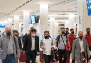 اقدام عجیب مدیرعامل تراکتور قبل از بازی تیمش مقابل نیروی هوایی عراق