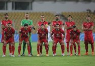 استقبال ویژه بهداشتی از کاروان پرسپولیس در فرودگاه امام خمینی