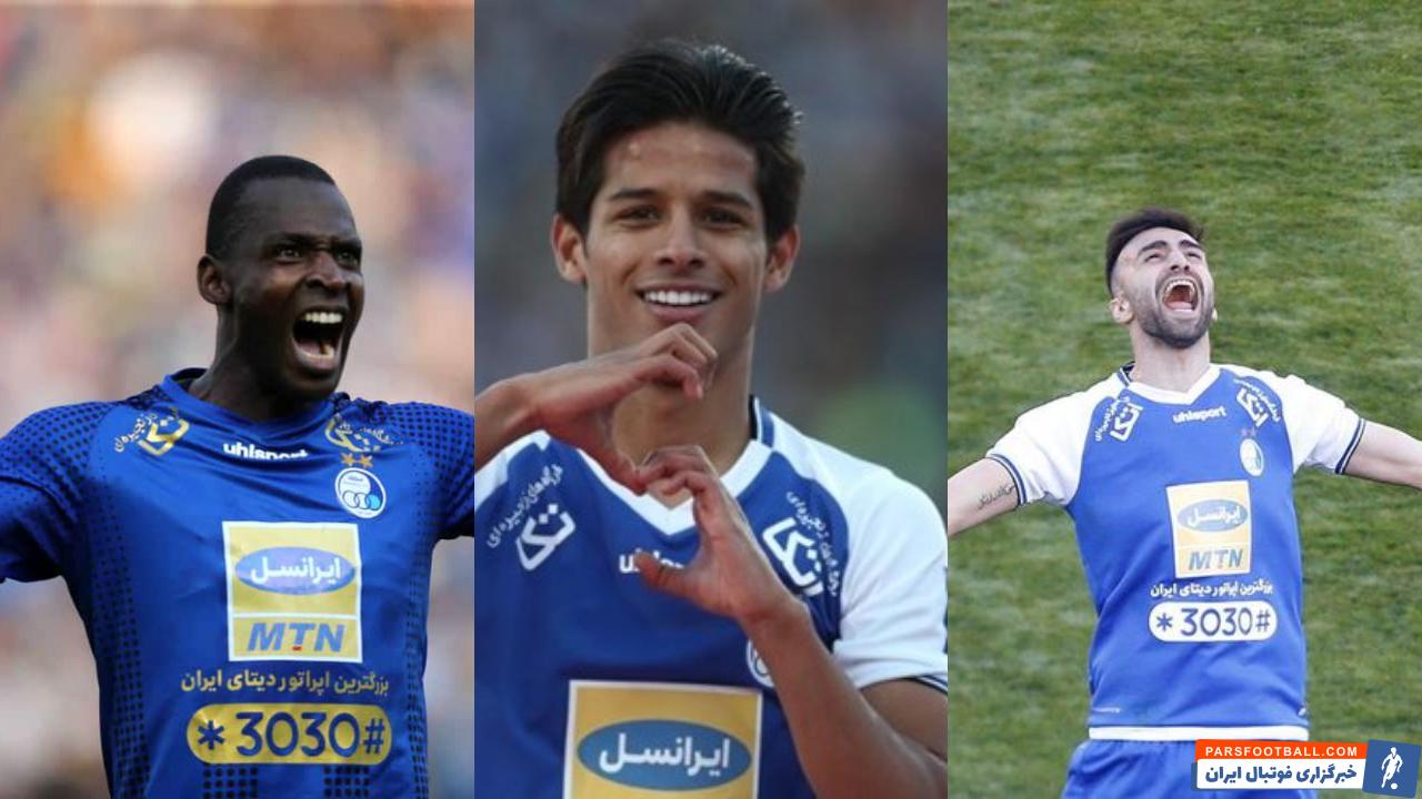 در فصل گذشته لیگ قهرمانان آسیا ، هر سه مهاجم استقلال موفق به گلزنی مقابل الاهلی شدند و همین موضوع باعث شده ، سعودی ها ترس خاصی از این سه بازیکن داشته باشند.