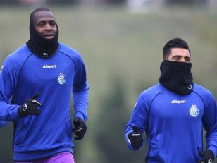 فرشید اسماعیلی و شیخ دیاباته ، دو باریکنی هستند که در این فصل در هر سه بازی استقلال در لیگ قهرمانان آسیا گل زنی کرده اند و آماری منحصر به فرد از خودشان به نمایش گذاشته اند.