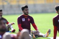 محمد شریفی ، هافبک جوان پرسپولیس که در دیدار با گوا هند اولین بازی اش را برای پرسپولیس به صورت فیکس انجام داده بود ، عملکرد قابل قبولی داشت و نظر مثبت کادرفنی را به سمت خود جلب کرد.