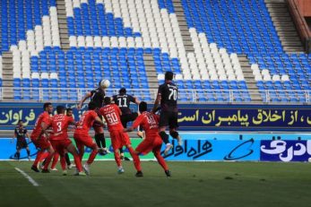 عصبانیت یحیی گل محمدی پس از دیدار پرسپولیس و شهرخودرو