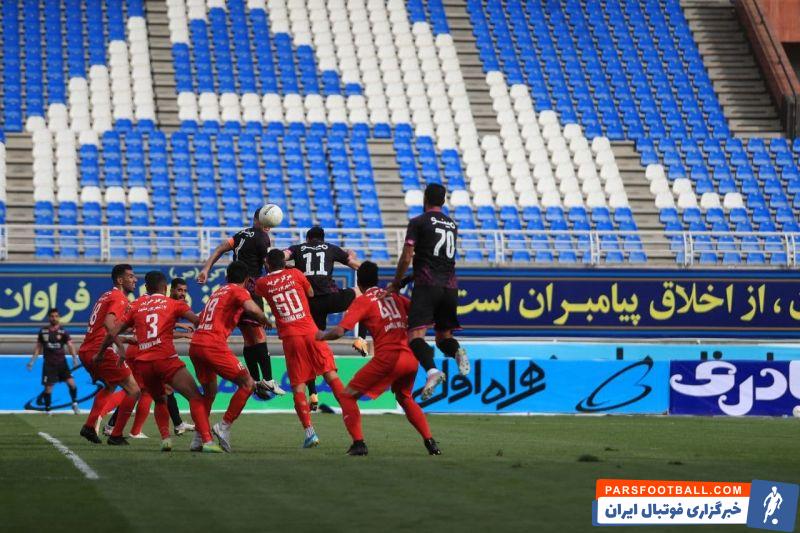 عصبانیت یحیی گل محمدی پس از دیدار پرسپولیس و شهرخودرو