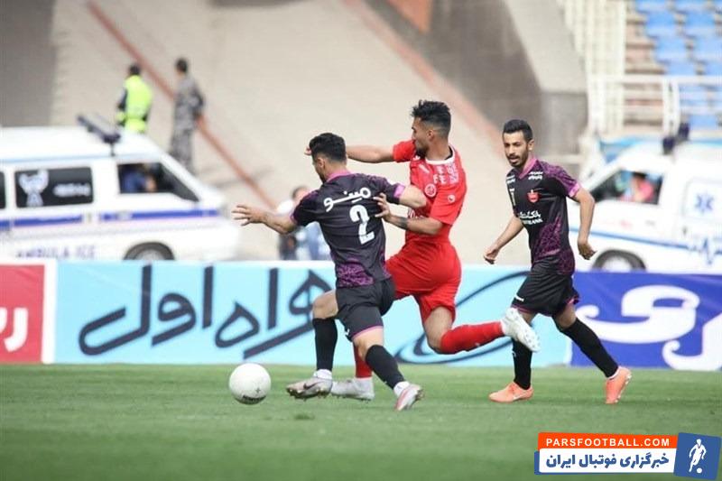 شکایت پرسپولیس از شهرخودرو