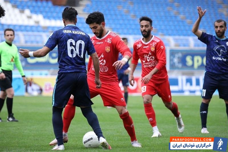 حمایت پیکان از پرسپولیس در پرونده شکایت از پدیده