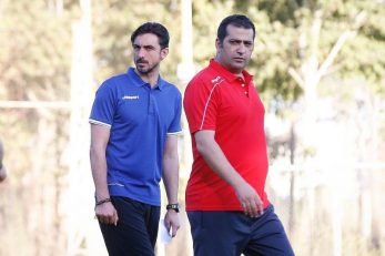 ادعای علی سامره درباره امین قاسمی نژاد