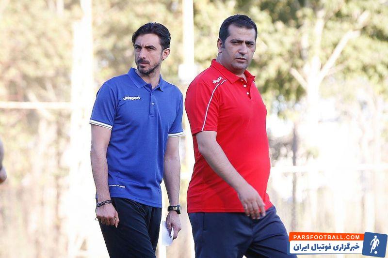 ادعای علی سامره درباره امین قاسمی نژاد