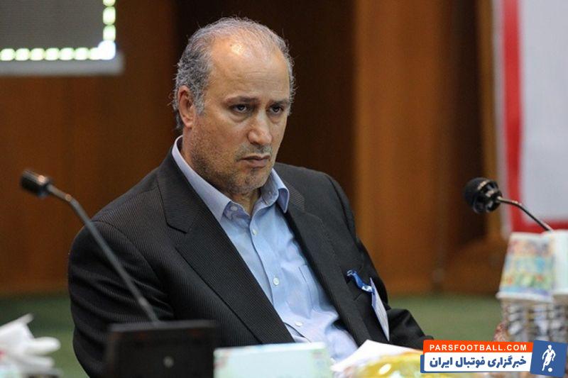 جلسه ویژه مهدی تاج با شیخ سلمان