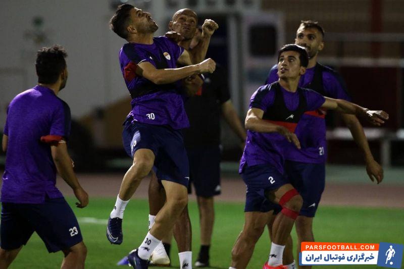 تیم فولاد خوزستان روز گذشته به ریاض عربستان سفر کرد تا برای دیدار با العین امارات در پلیاف لیگ قهرمانان آسیا آماده شود.