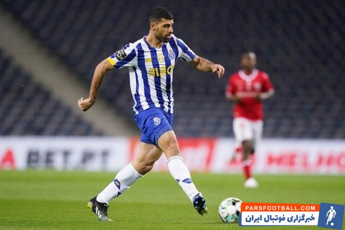 ادعای عجیب کانال طرفداری پورتو درباره مهدی طارمی