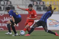 درخشش مهرداد محمدی و رامین رضاییان در قطر