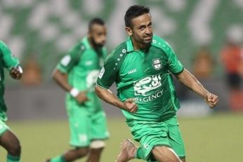 امید ابراهیمی در تیم منتخب فصل لیگ ستارگان قطر