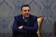 پیام موفقیت شهاب عزیزی خادم برای نمایندگان ایران