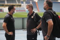 تقابل ژاوی و نکونام در لیگ قهرمانان آسیا قطعا بازخوردهای فراوانی خواهد داشت، تیم نکو پس از برد چهارگله برابر العین متمول حال به دنبال ...