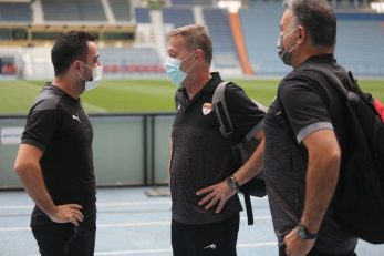 تقابل ژاوی و نکونام در لیگ قهرمانان آسیا قطعا بازخوردهای فراوانی خواهد داشت، تیم نکو پس از برد چهارگله برابر العین متمول حال به دنبال ...