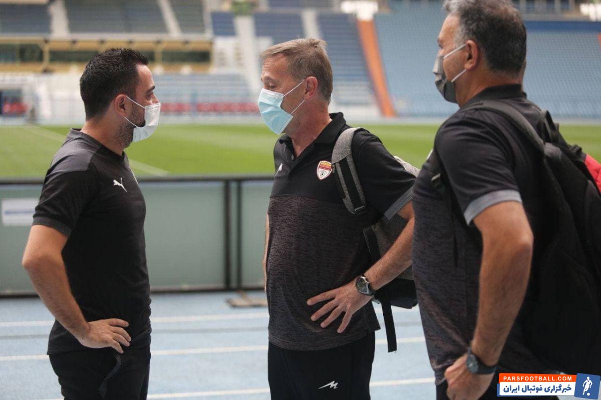 تقابل ژاوی و نکونام در لیگ قهرمانان آسیا قطعا بازخوردهای فراوانی خواهد داشت، تیم نکو پس از برد چهارگله برابر العین متمول حال به دنبال ...