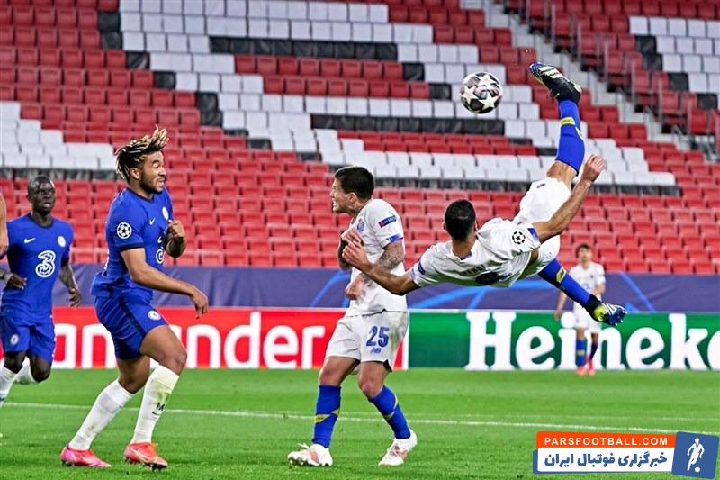 مقایسه گل مهدی طارمی و گل مارکو فان باستن