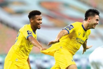 تلاش باشگاه النصر برای بهبودی پیتی مارتینز