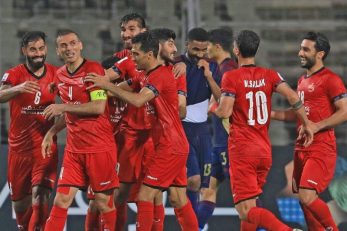 انگیزه بالای پرسپولیس برای برد الریان