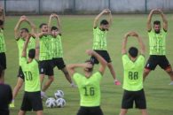 شرایط سخت پرسپولیس در گوای هند