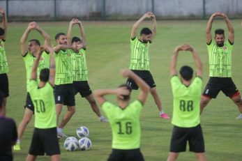 شرایط سخت پرسپولیس در گوای هند