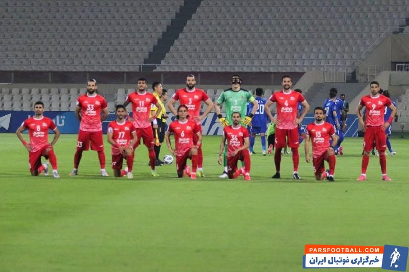 شکسته شدن طلسم 5 ساله تراکتور در لیگ قهرمانان آسیا