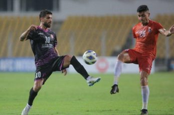شکایت گوای هند از پرسپولیس به AFC