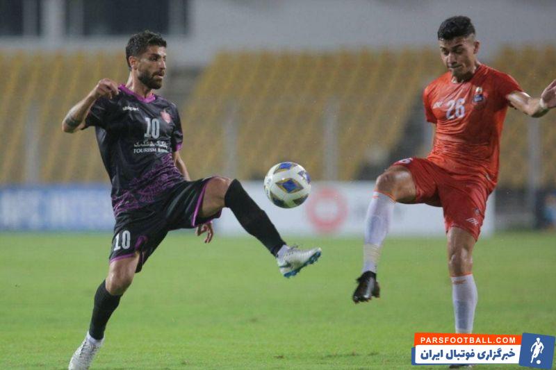 شکایت گوای هند از پرسپولیس به AFC