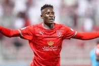 مایکل اولونگا ، ستاره تیم الدحیل در تقابل با استقلال ، گفت : نتیجه تساوی برای ما رضایت بخش بود چون صدرنشینی مان را حفظ می کردیم.