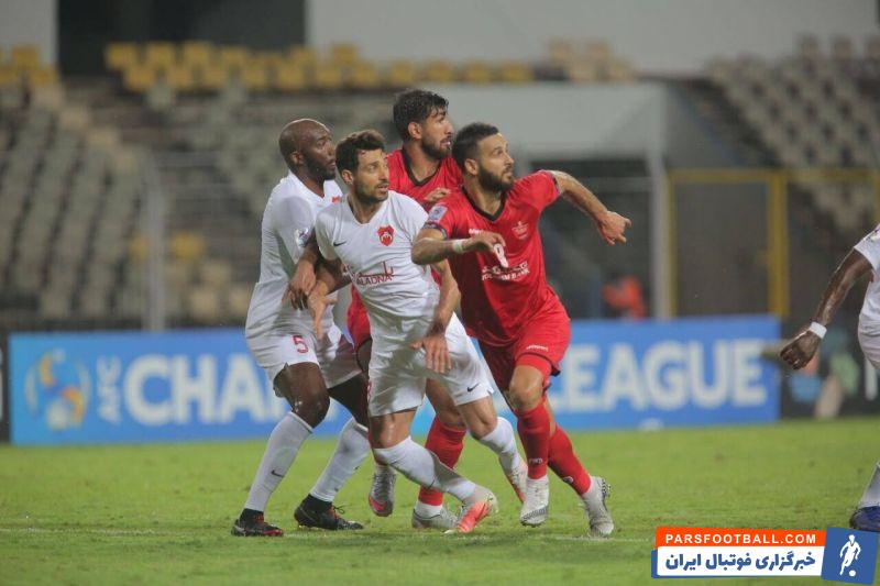 تکذیب شایعه اخطار مدیران پرسپولیس به شجاع خلیل زاده