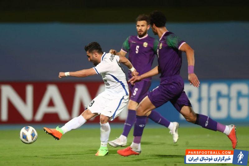 غیبت 4 ستاره کلیدی الشرطه برابر استقلال