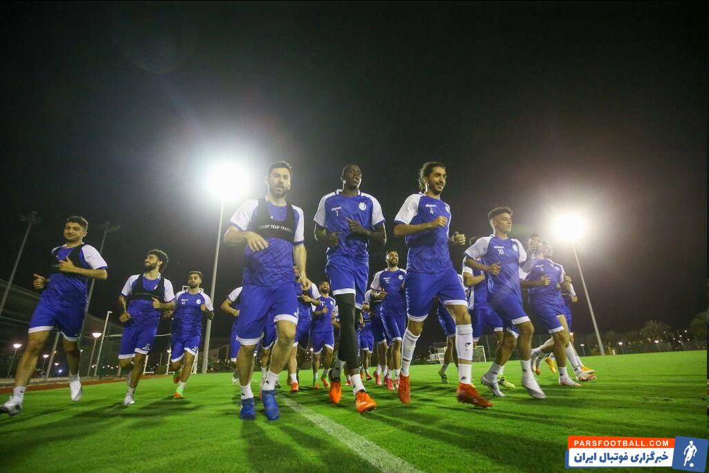 استقلال به دنبال رکوردزنی برابر الاهلی عربستان