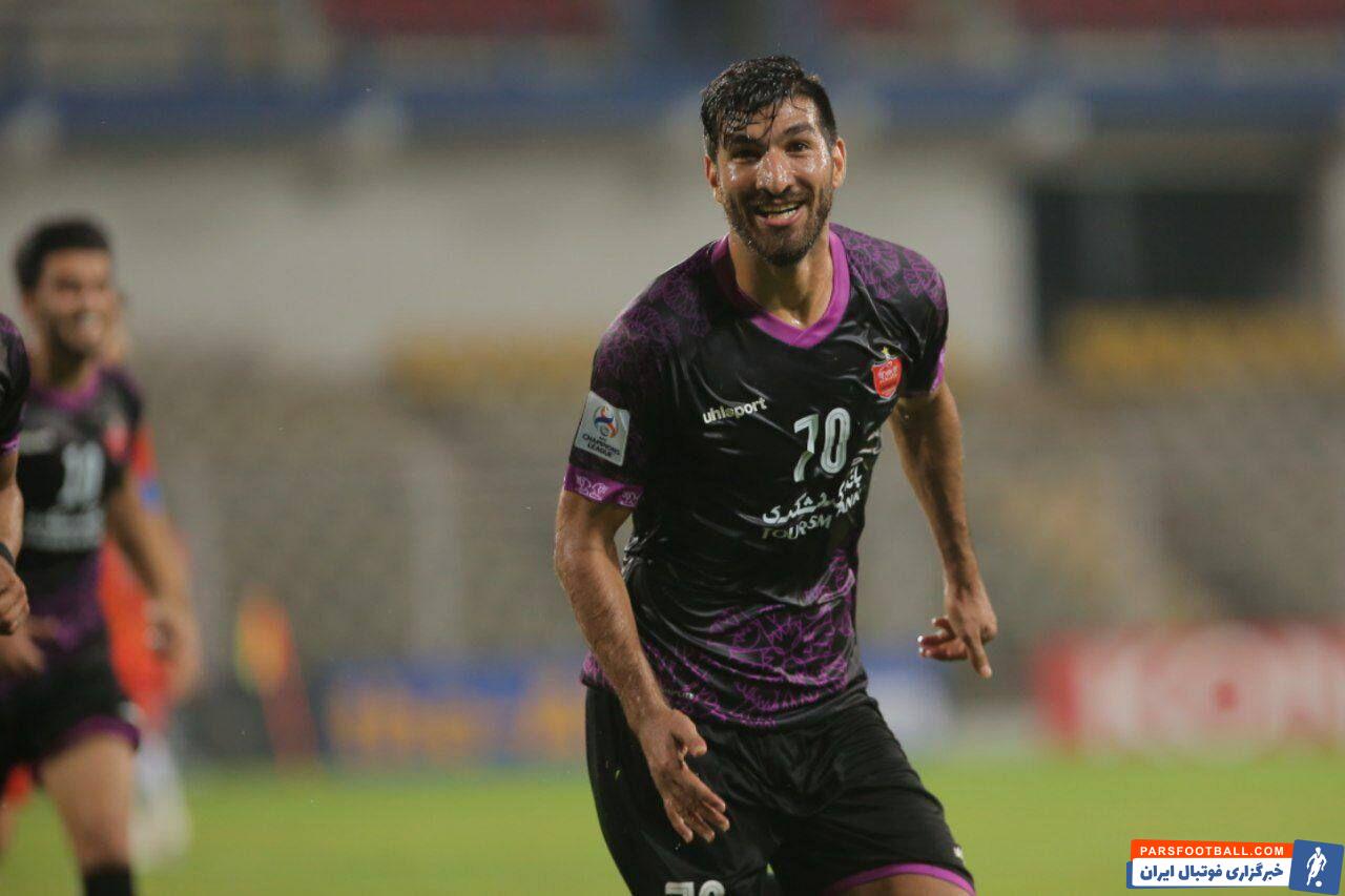 آمار درخشان شهریار مغانلو در لیگ قهرمانان آسیا