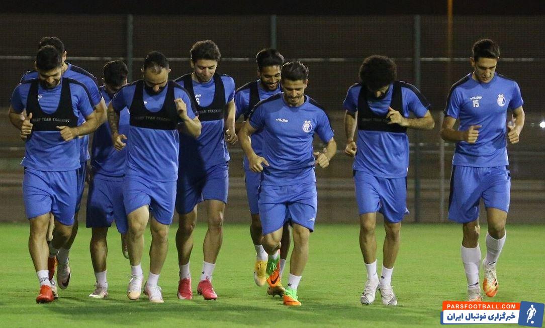 همبستگی بازیکنان استقلال : صعودمان؛ هدیه به چوپان متعصب