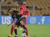 نیمکت نشینی نوراللهی و کامیابی نیا در بازی امشب پرسپولیس و گوا به دلیل خستگی