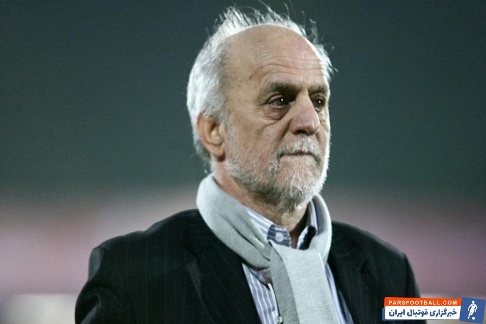 محمود خوردبین در واکنش به باخت سرخ ها مقابل الوحده : بی خود و بی جهت نباید پرسپولیس را وارد حاشیه کرد