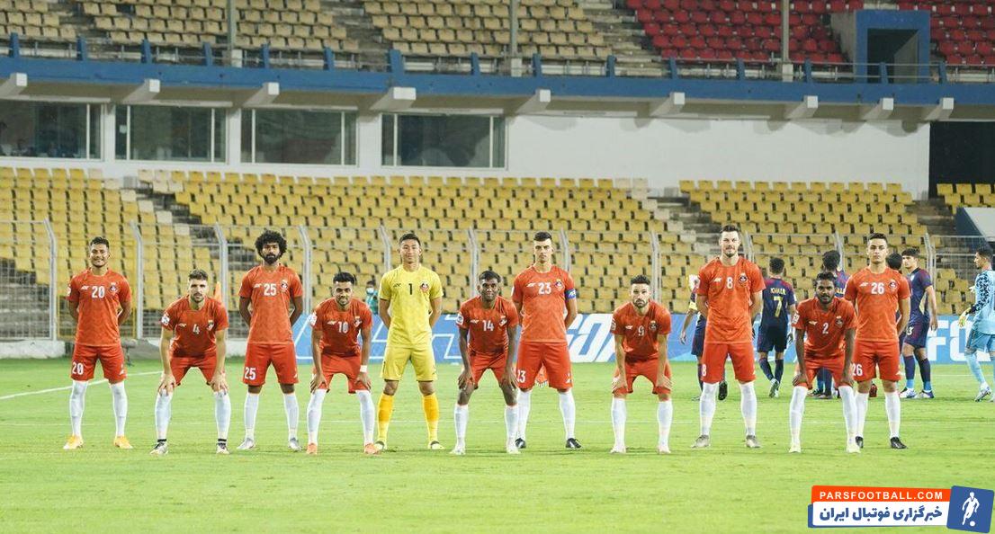 فرار مربی و بازیکنان خارجی گوا از هند در آستانه آخرین هفته لیگ قهرمانان آسیا