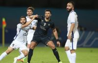 سیاوش یزدانی و عارف غلامی دو مدافع اصلی فرهاد مجیدی در استقلال