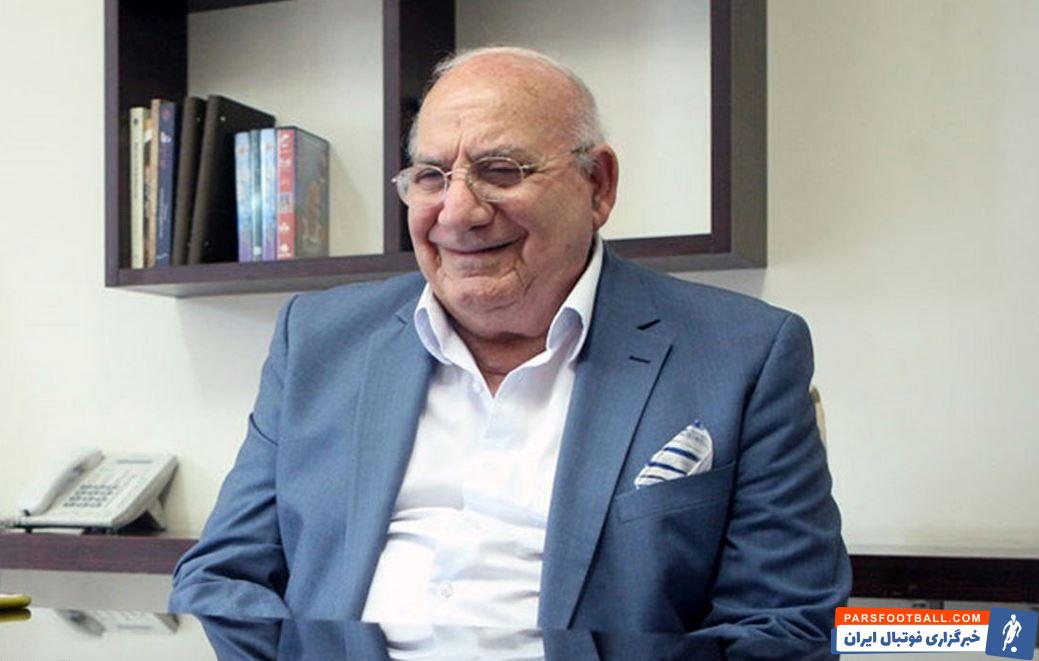 حشمت مهاجرانی : شکست پرسپولیس مقابل الوحده یک شوک بود