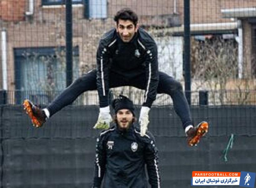 علیرضا بیرانوند