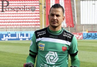 در دیدار پرسپولیس و گوا پرسپولیس درحالی که گل اول بازی را خورده بود و سر و پا حمله بود یک ضد حمله خورد اما واکنش فوق العاده حامد لک از گل شدن توپ جلوگیری کرد.