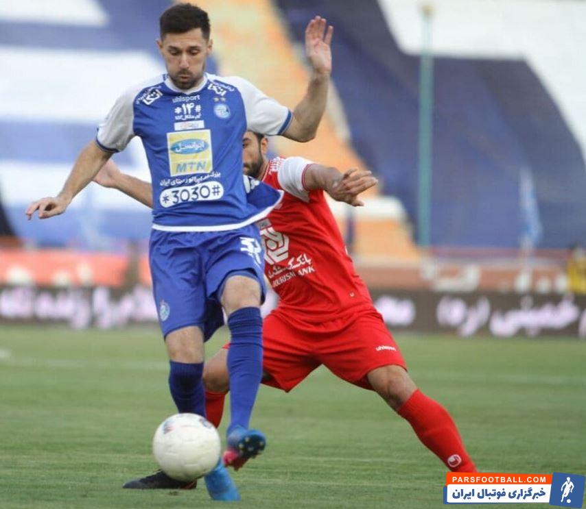 درخواست پرسپولیس برای بازی با استقلال در شرایط یکسان و بی توجهی احتمالی سازمان لیگ