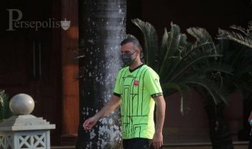 تحریم به سبک سید جلال ؛ تمام کاپیتان های پرسپولیس جلوتر از حسینی !