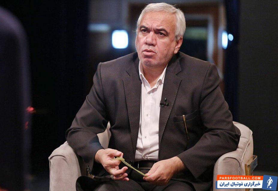 علی فتح الله زاده : محمود فکری هر کاری می کرد نمی شد و باید از استقلال کنار می رفت