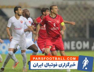 واکنش معنادار و تلخ سید جلال حسینی به افشای قراردادش با پرسپولیس