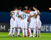 کری عجیب هواداران الاهلی برای استقلال